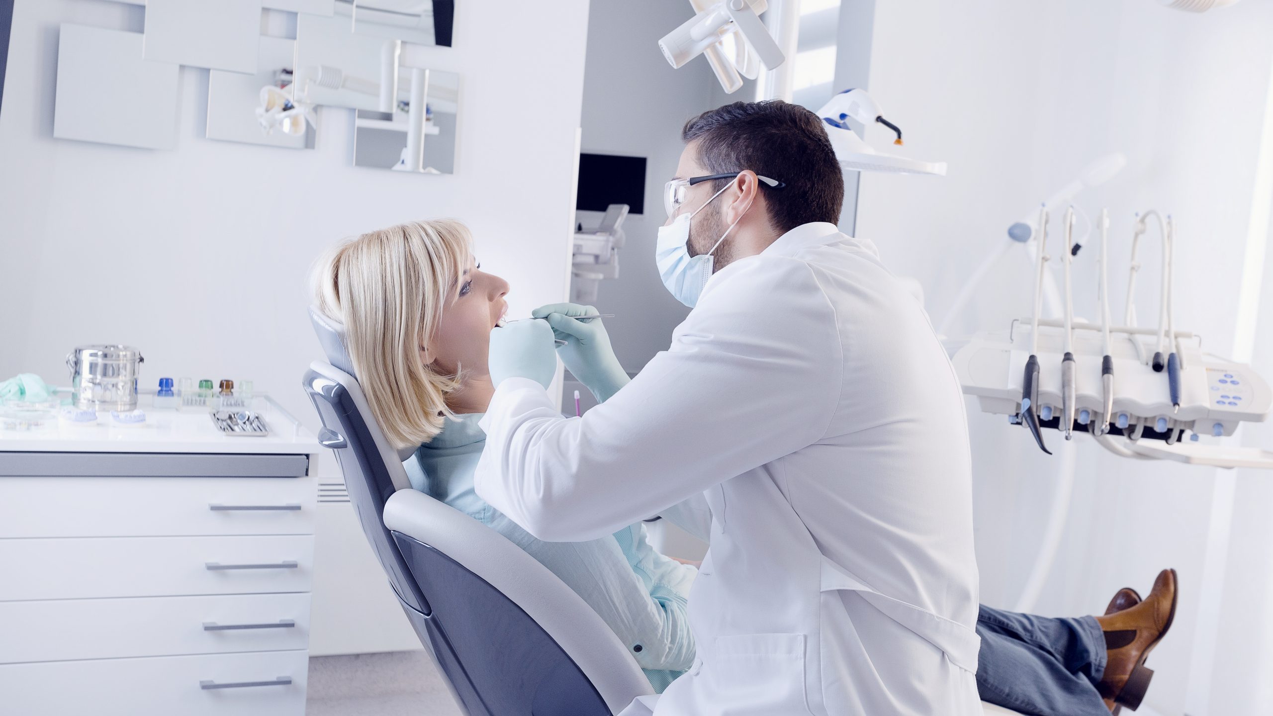 Dentist in Burlington, CO