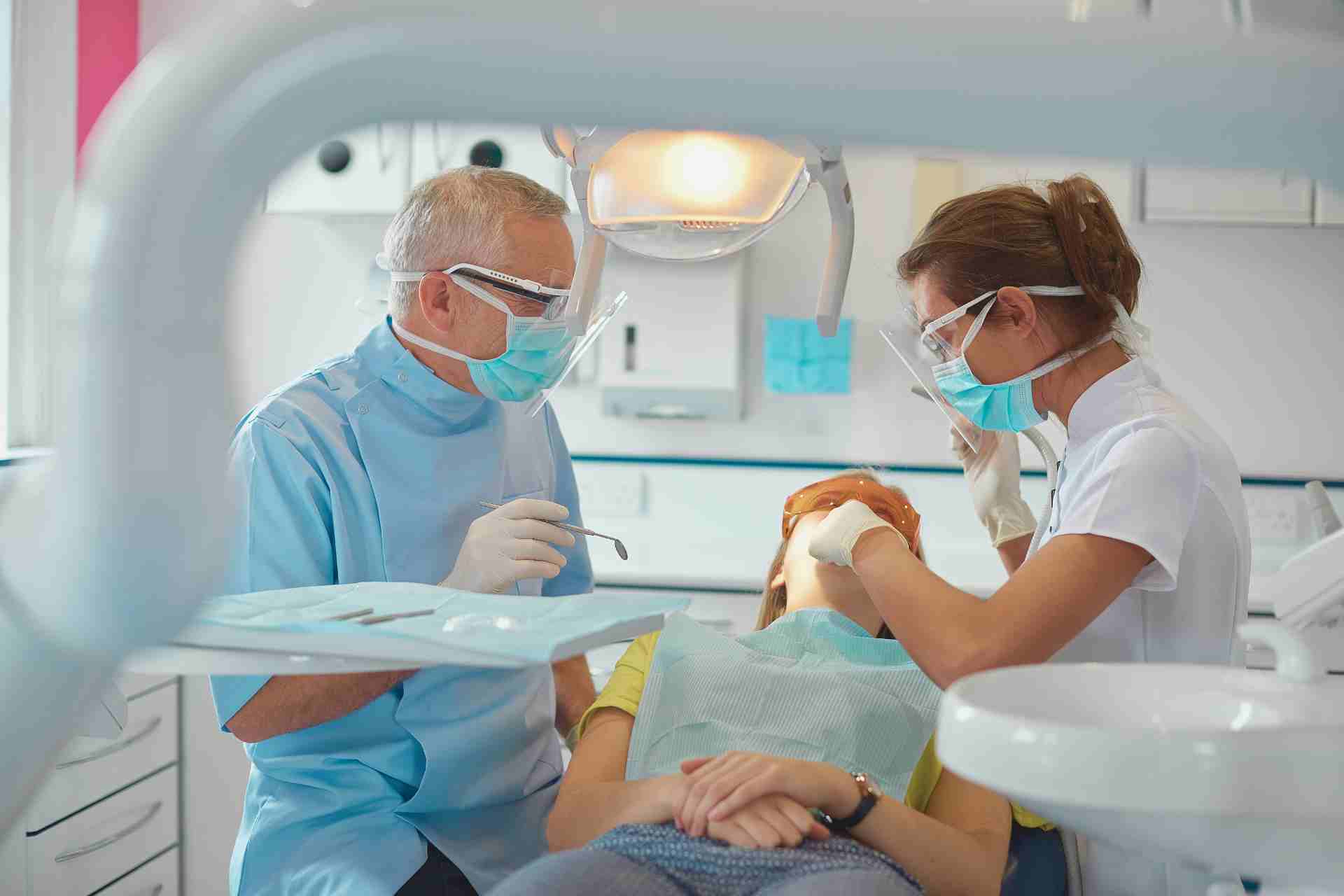 Dentist in Burlington, CO
